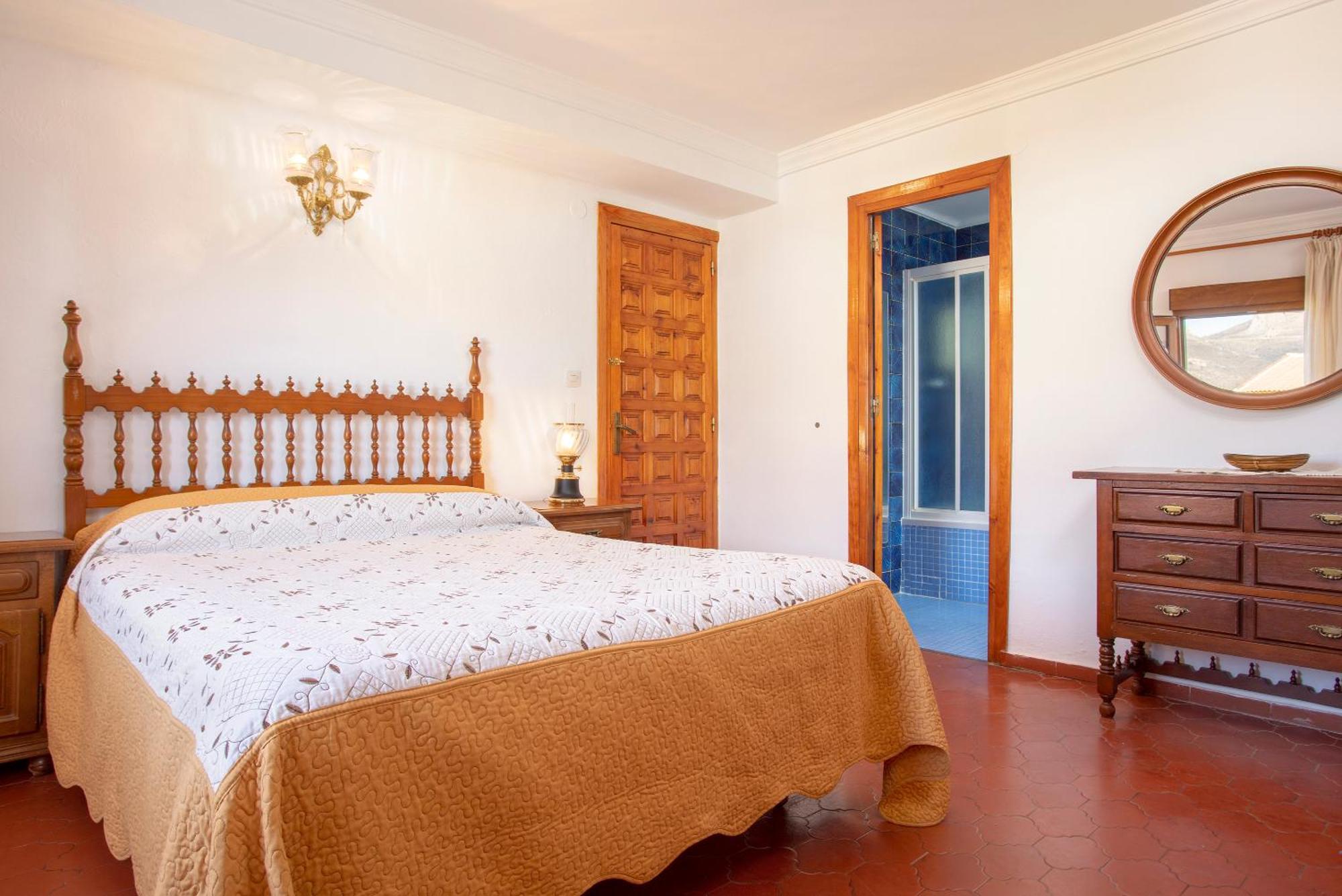 Casa Jardin Del Olivar Con Piscina Privada Alcaucín Kültér fotó