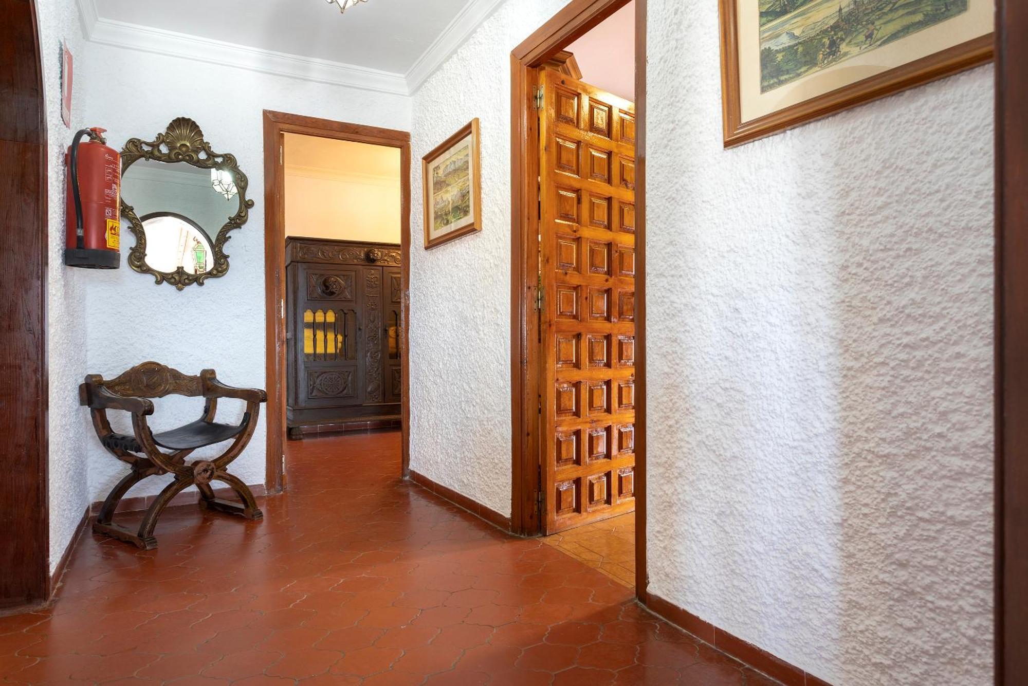 Casa Jardin Del Olivar Con Piscina Privada Alcaucín Kültér fotó