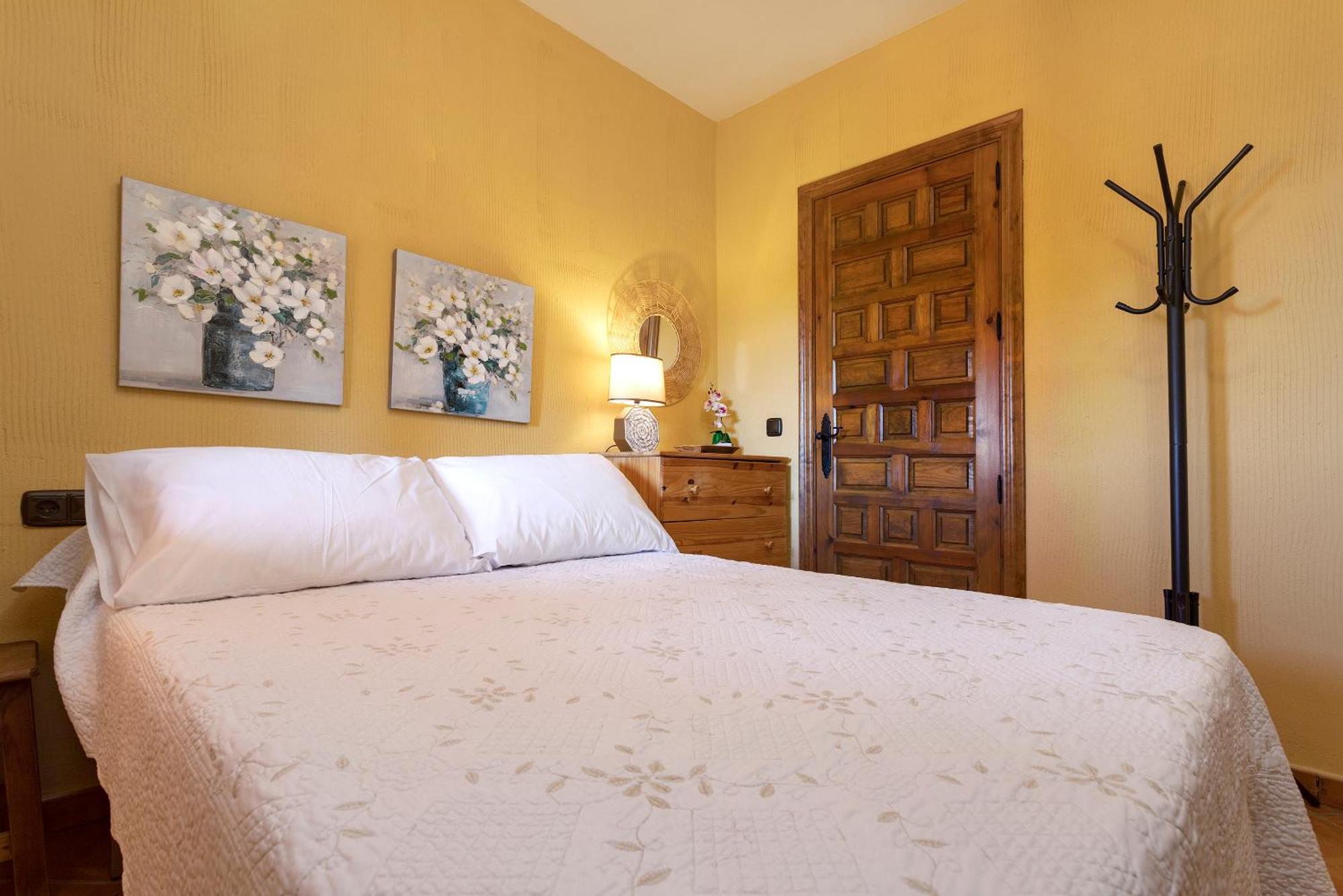 Casa Jardin Del Olivar Con Piscina Privada Alcaucín Kültér fotó