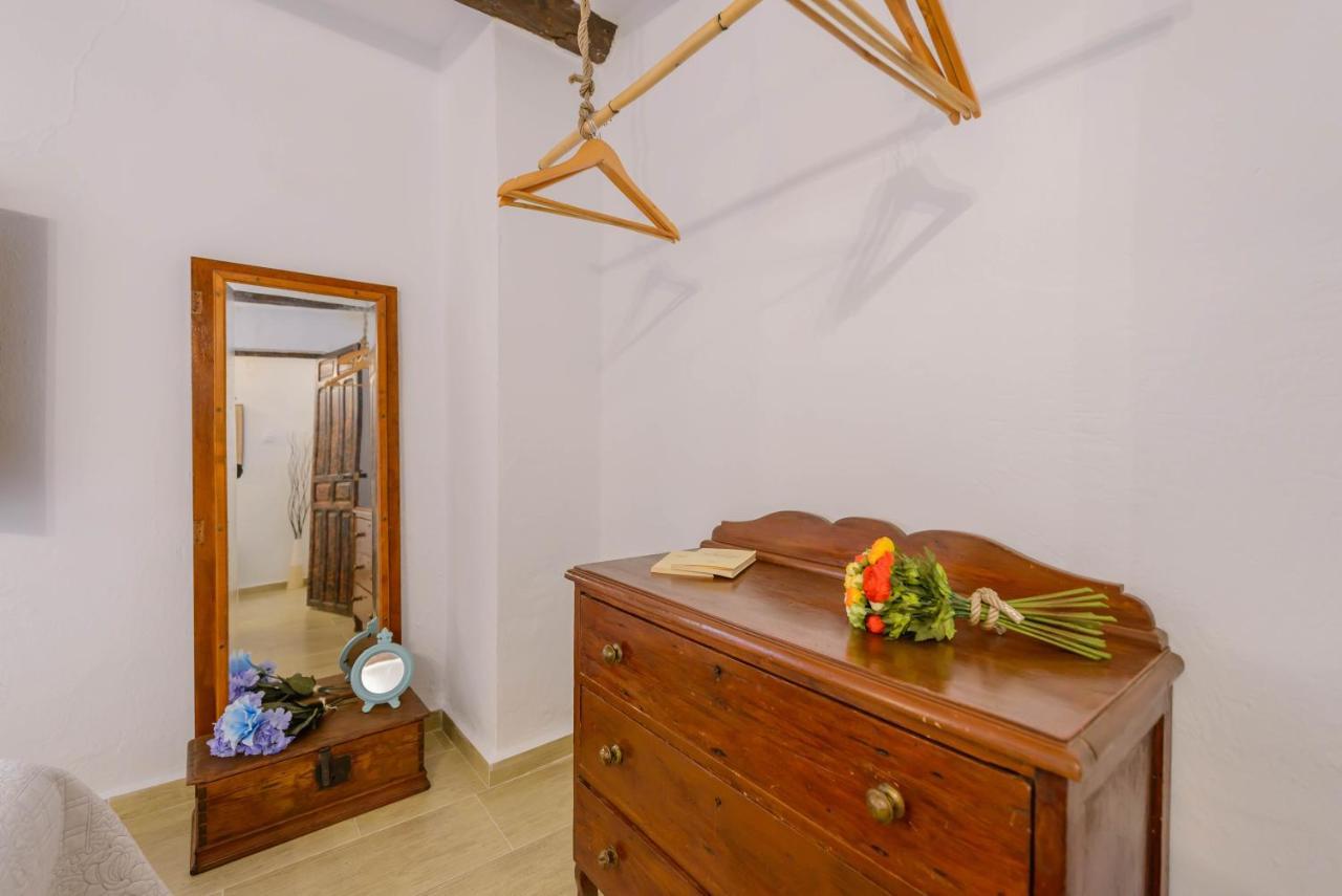 Casa Jardin Del Olivar Con Piscina Privada Alcaucín Kültér fotó